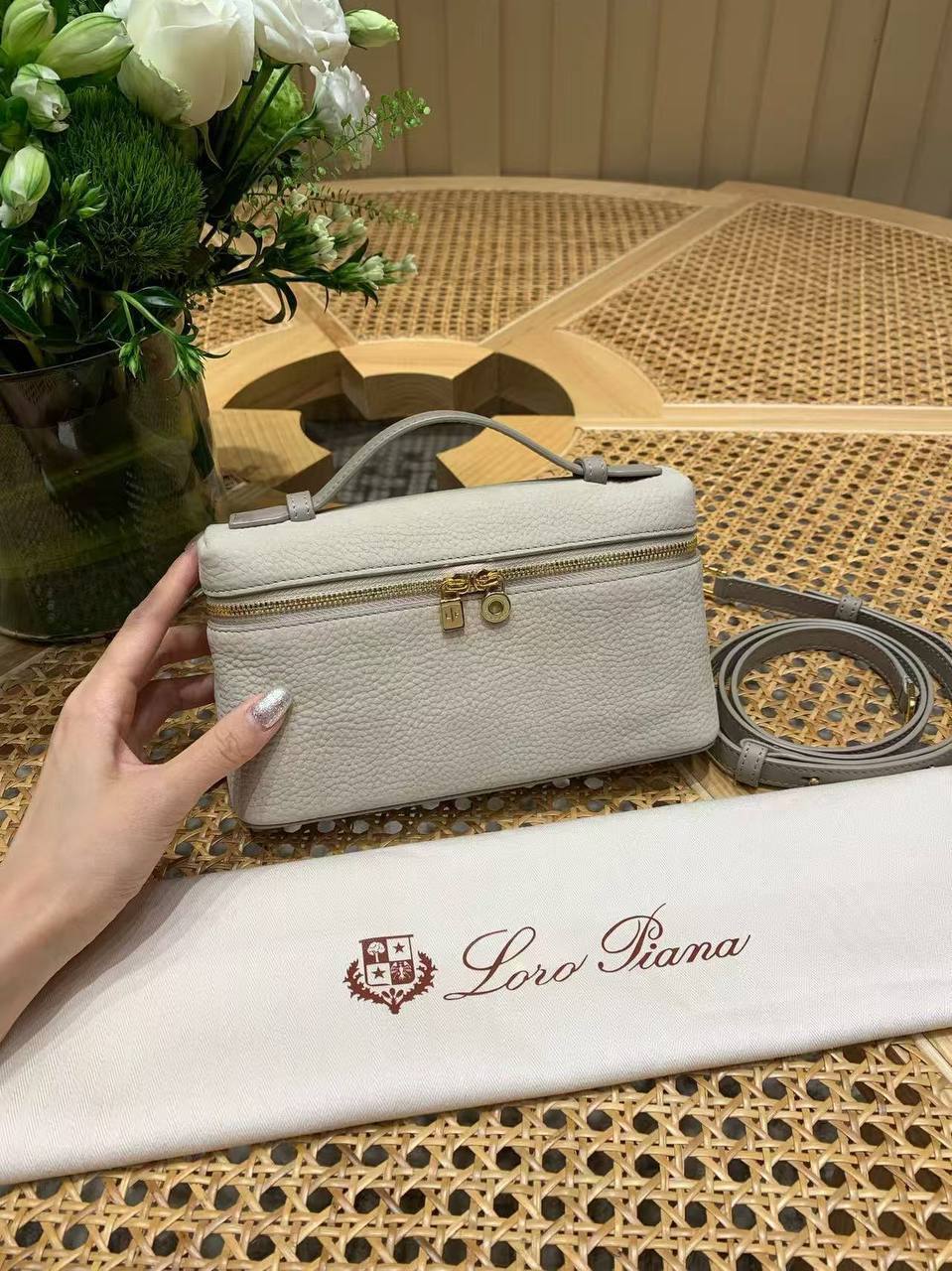 Сумка Loro Piana