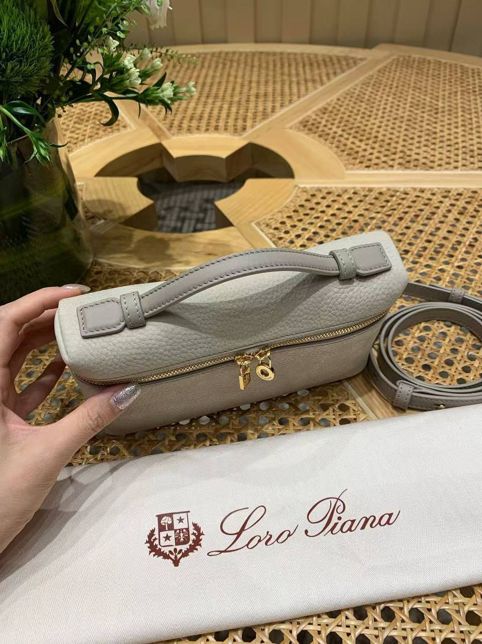 Сумка Loro Piana 4