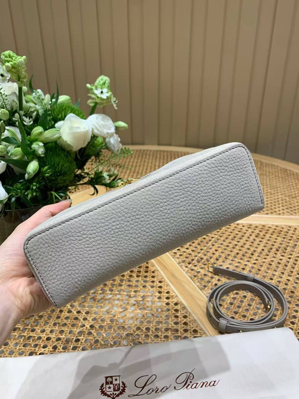 Сумка Loro Piana 5