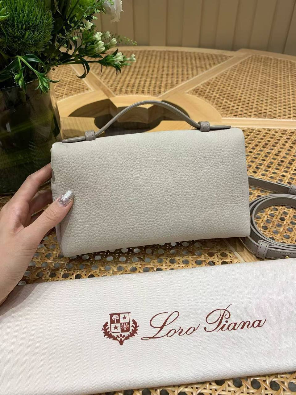 Сумка Loro Piana 6