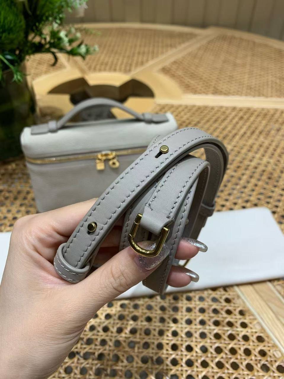 Сумка Loro Piana 7