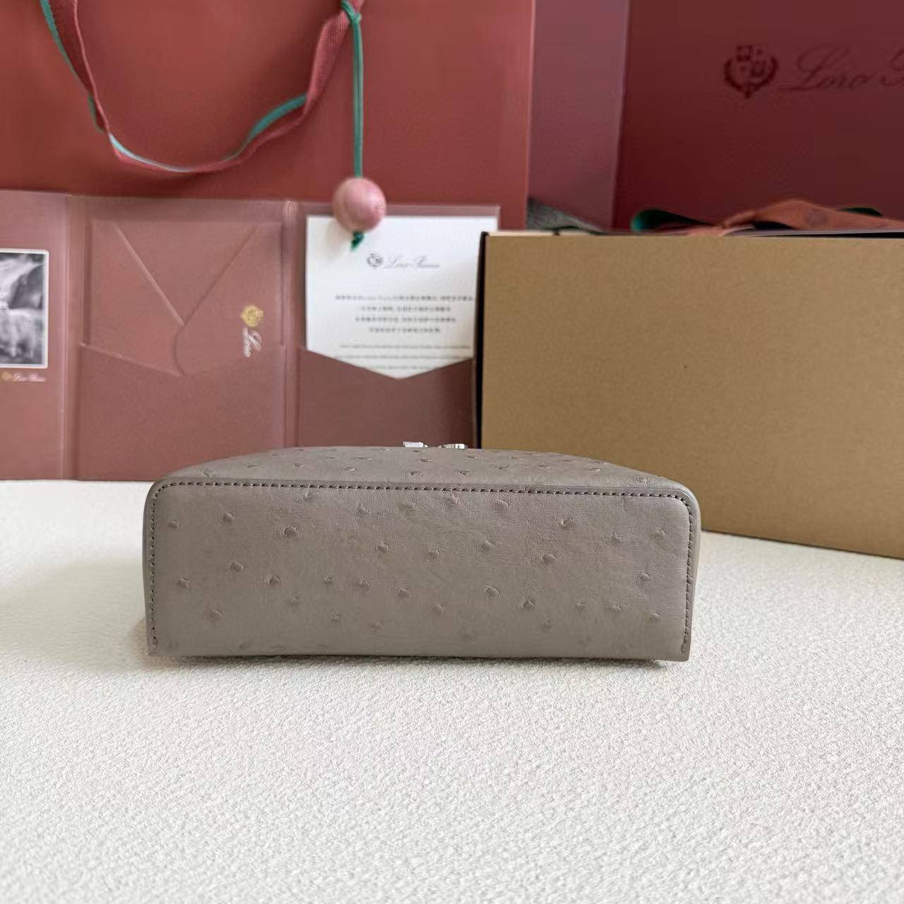 Сумка Loro Piana 8