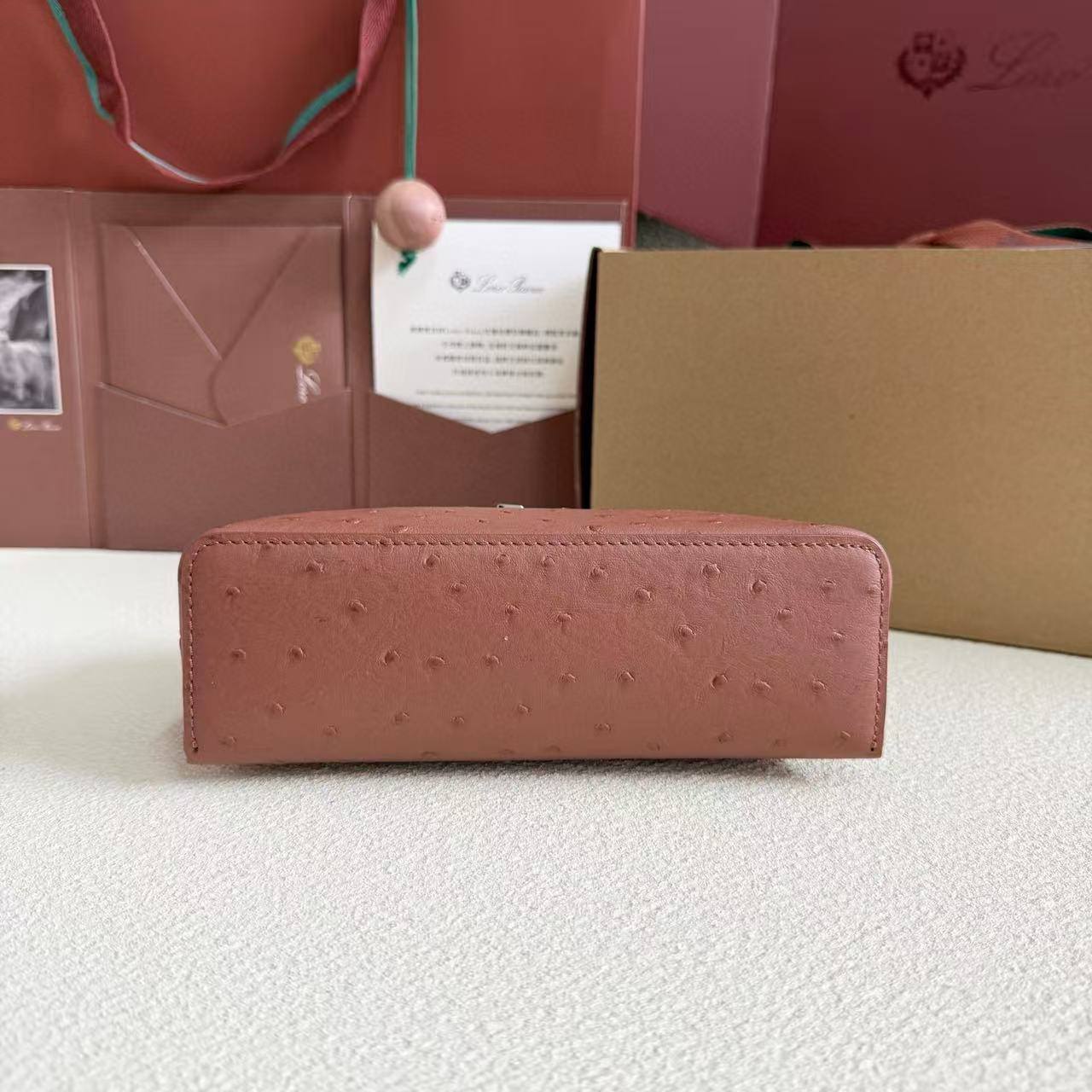 Сумка Loro Piana 8