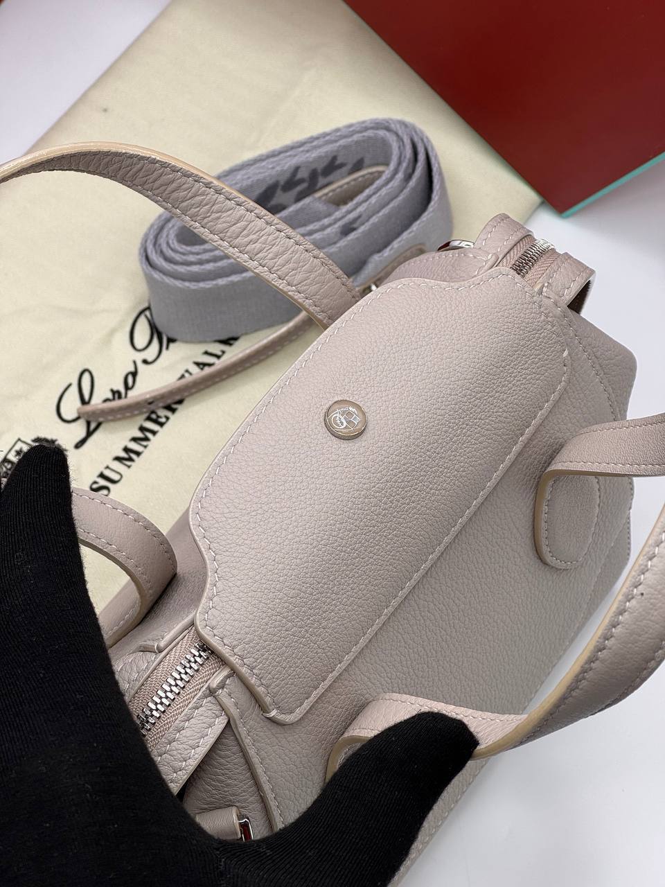 Сумка Loro Piana 6