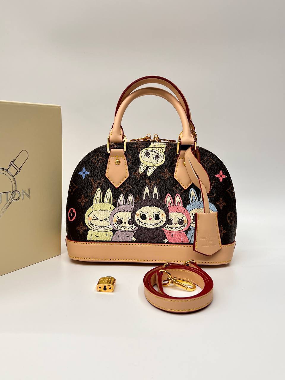 Сумка Louis Vuitton 4