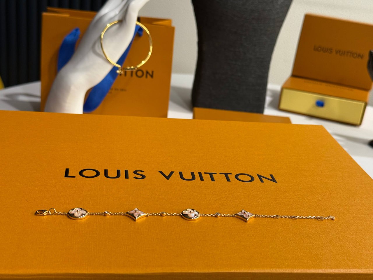 Браслет Louis Vuitton 3