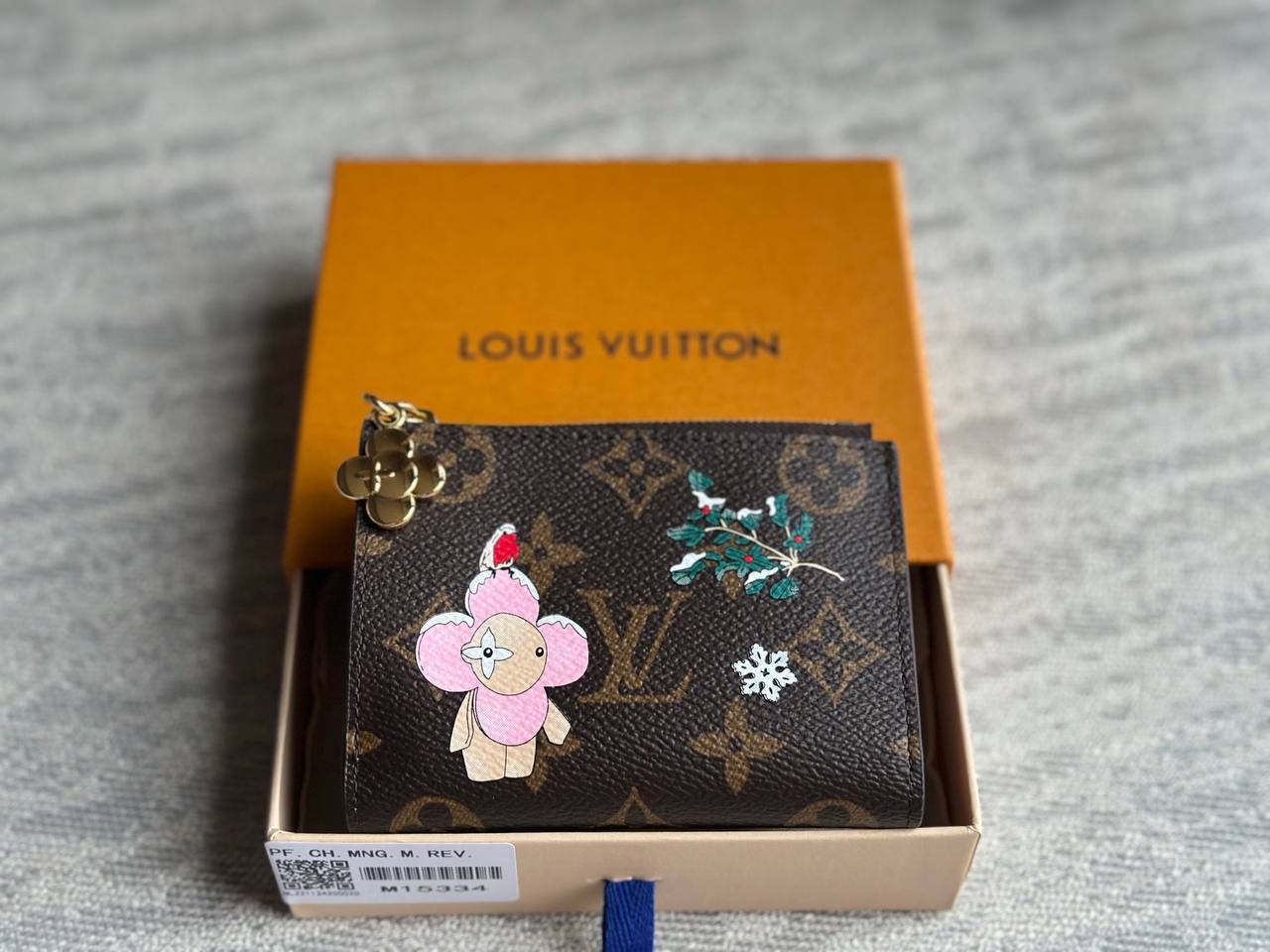 Кошелек Louis Vuitton