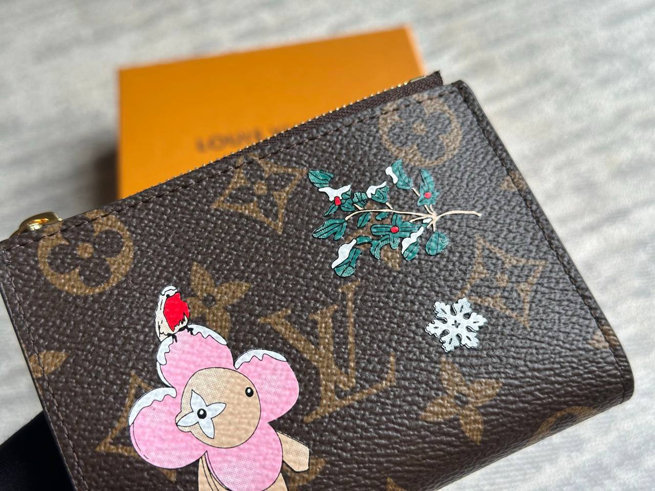 Кошелек Louis Vuitton 5