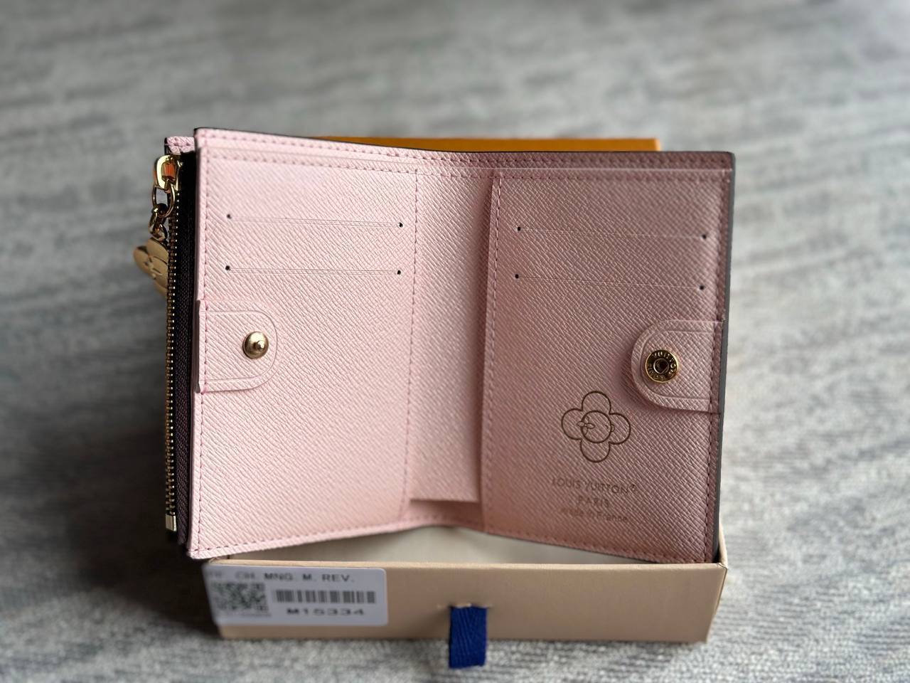 Кошелек Louis Vuitton 8