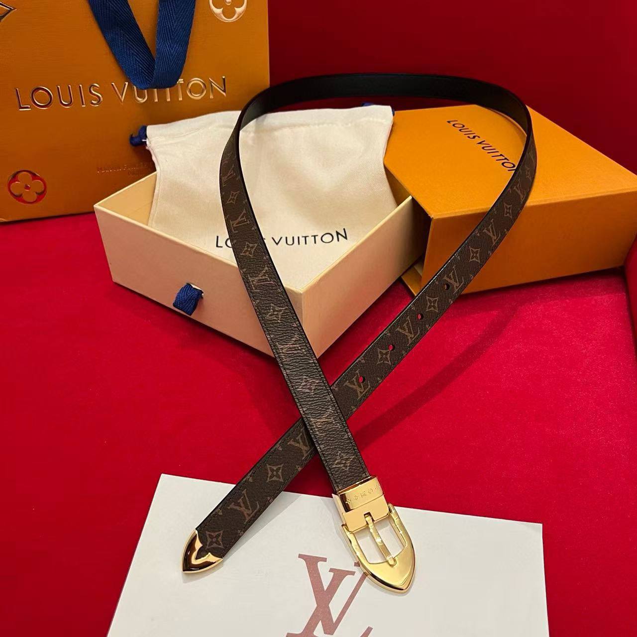 Ремень Louis Vuitton 3