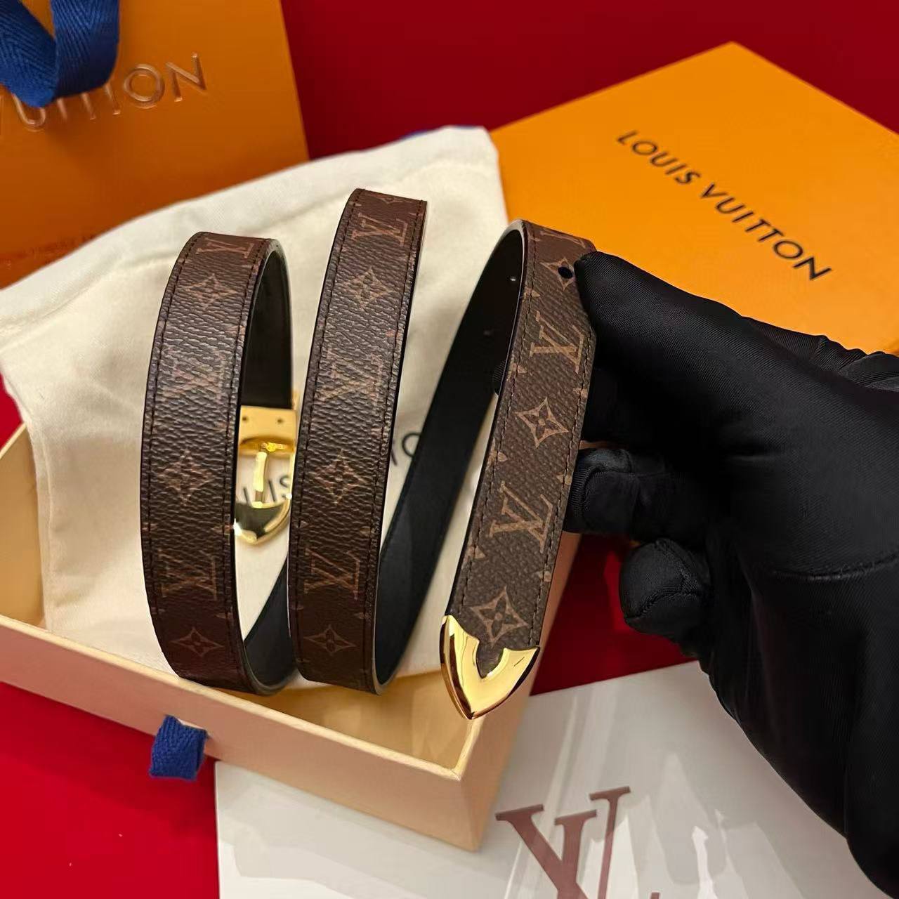 Ремень Louis Vuitton 4
