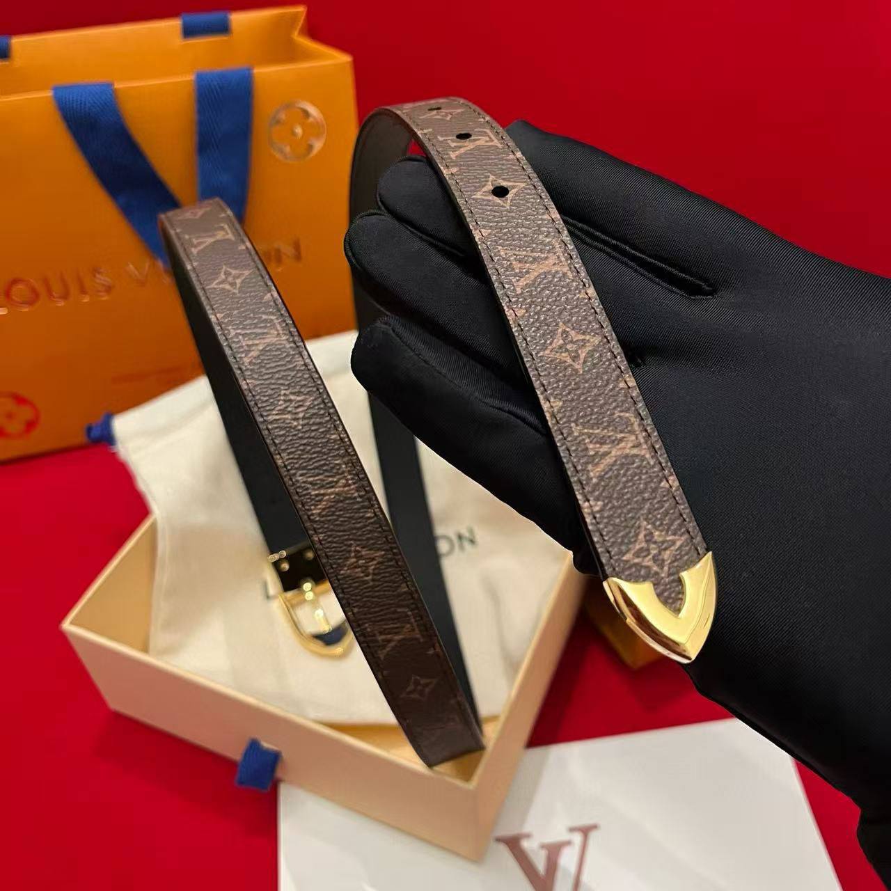 Ремень Louis Vuitton 6