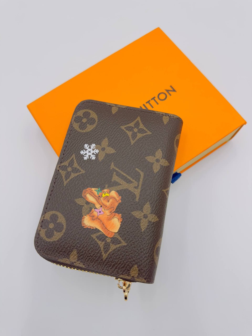 Кошелек Louis Vuitton 3