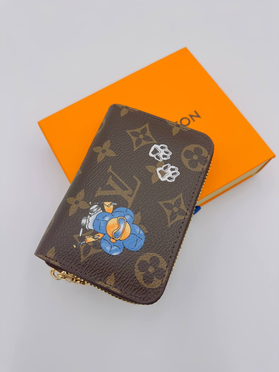 Кошелек Louis Vuitton 4