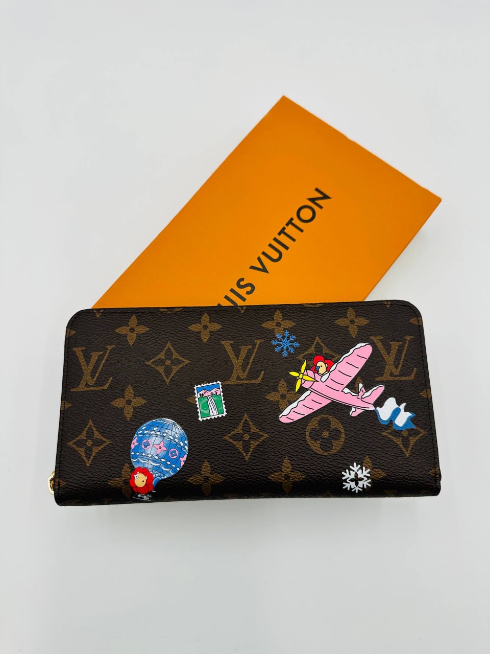 Кошелек Louis Vuitton