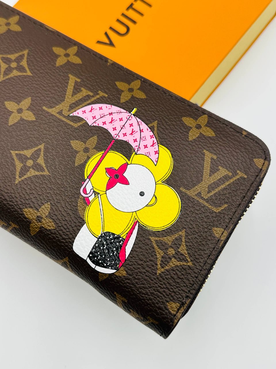 Кошелек Louis Vuitton 3