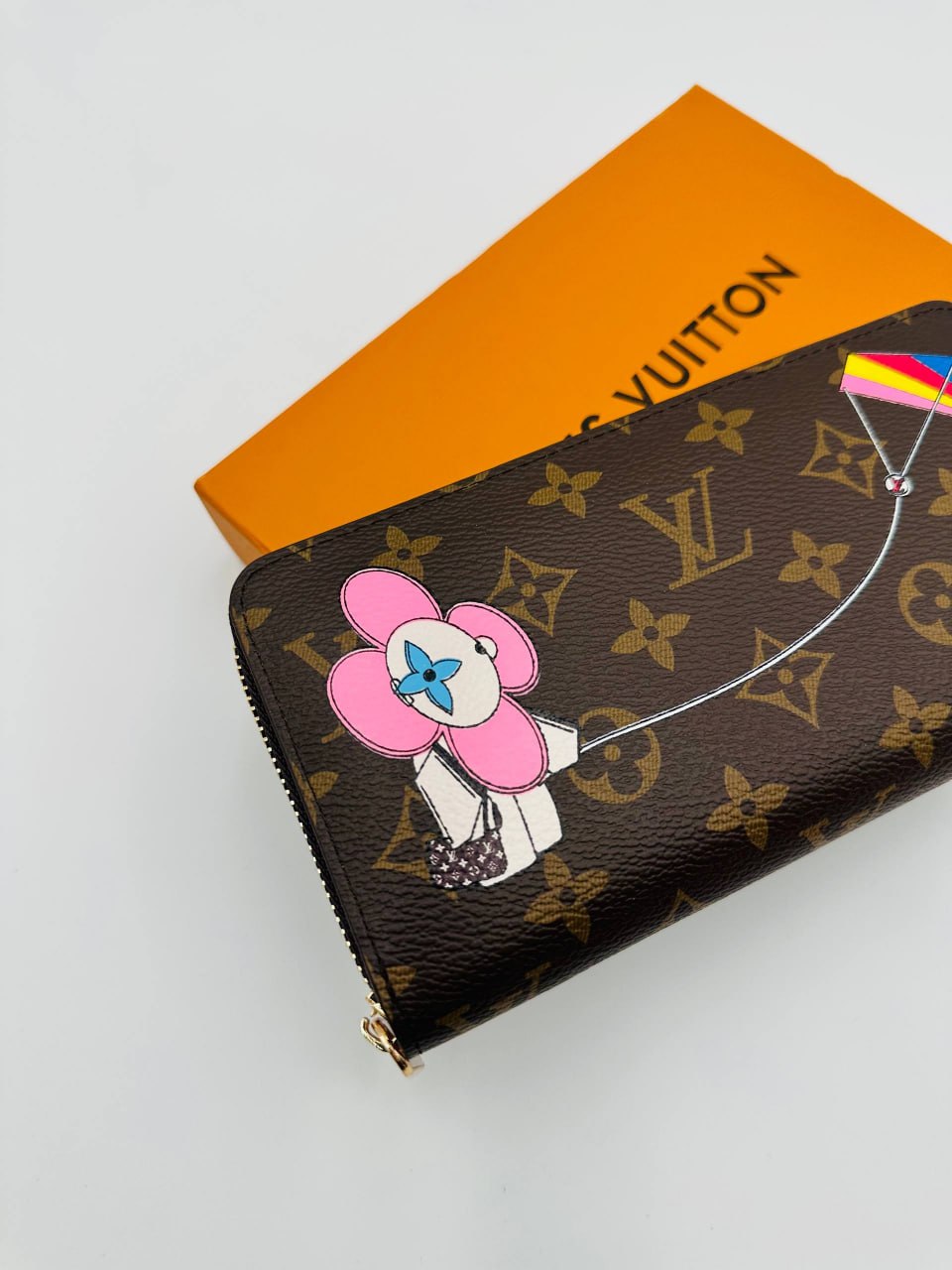 Кошелек Louis Vuitton 3