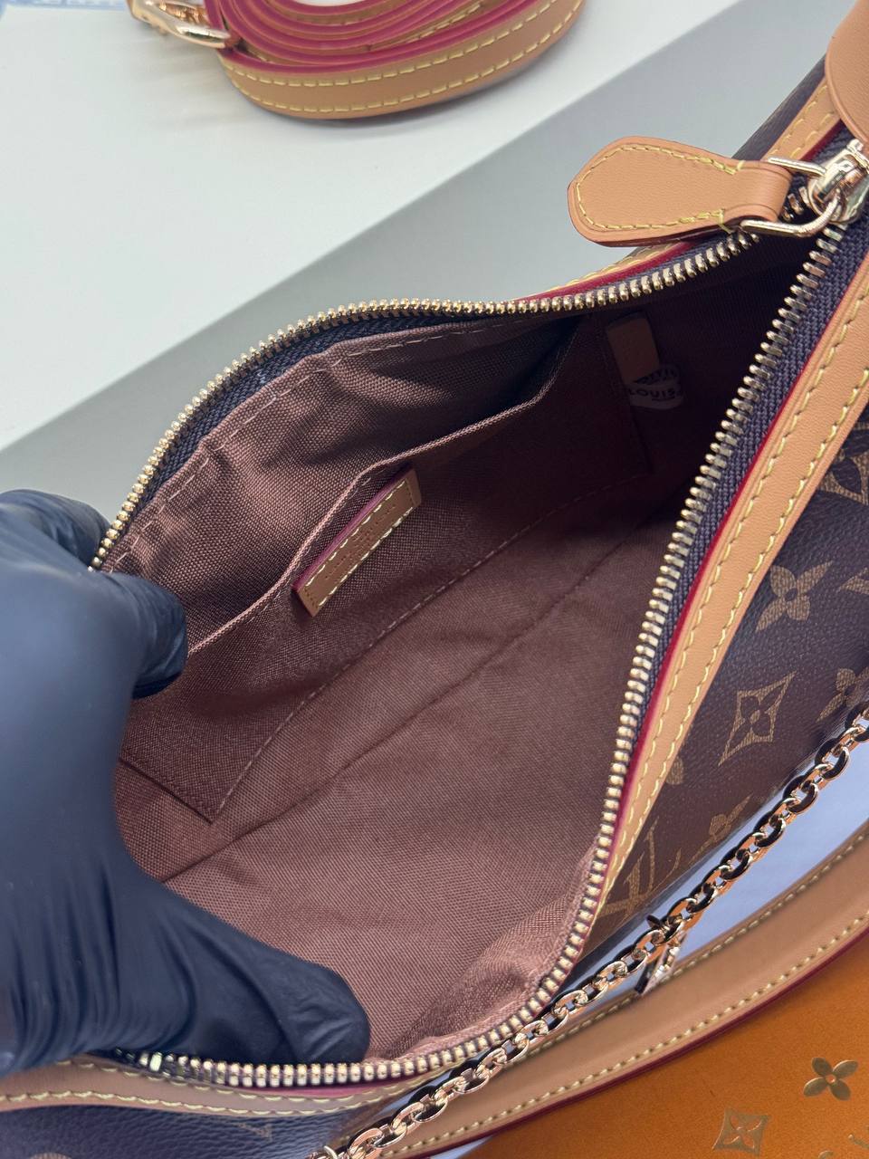 Сумка Louis Vuitton 9