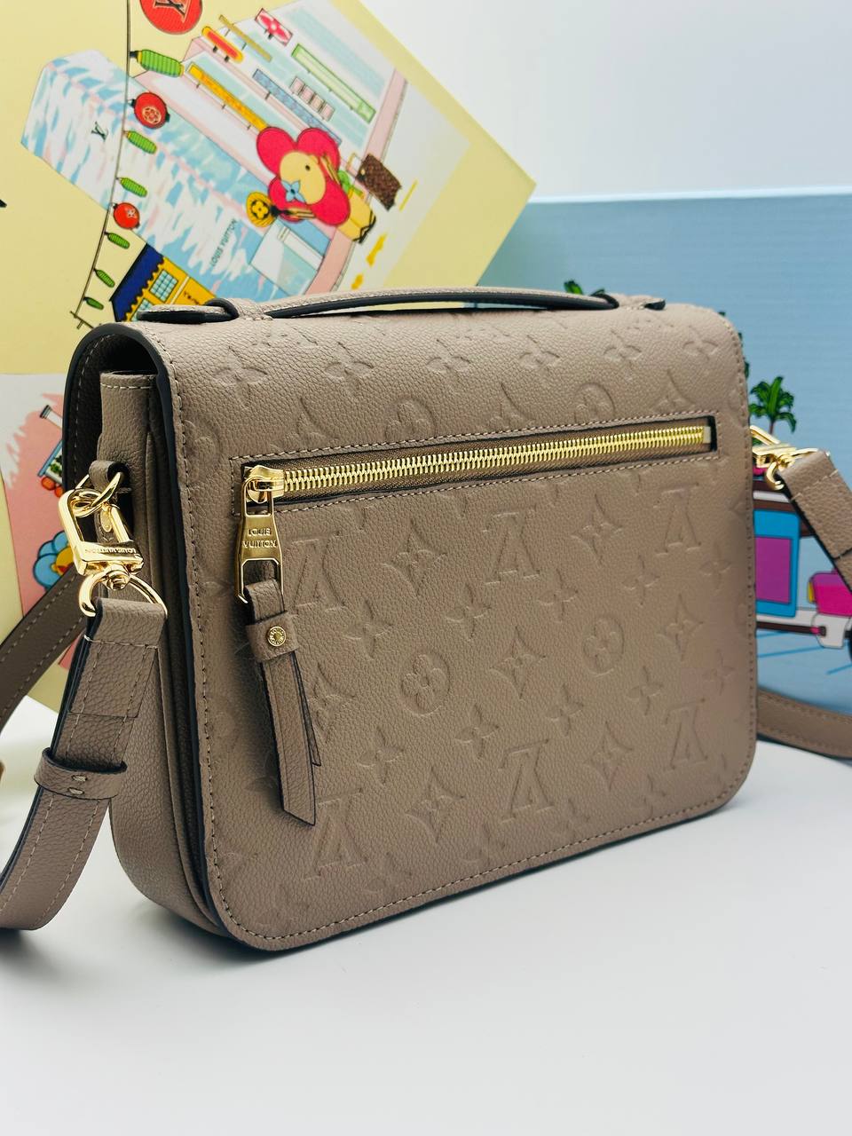Сумка Louis Vuitton 3