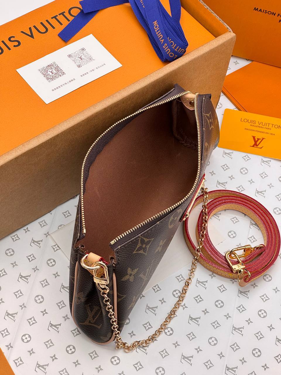 Сумка Louis Vuitton 9
