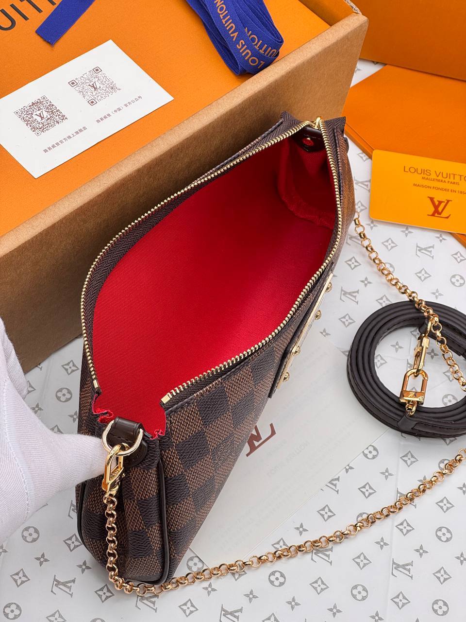 Сумка Louis Vuitton 8