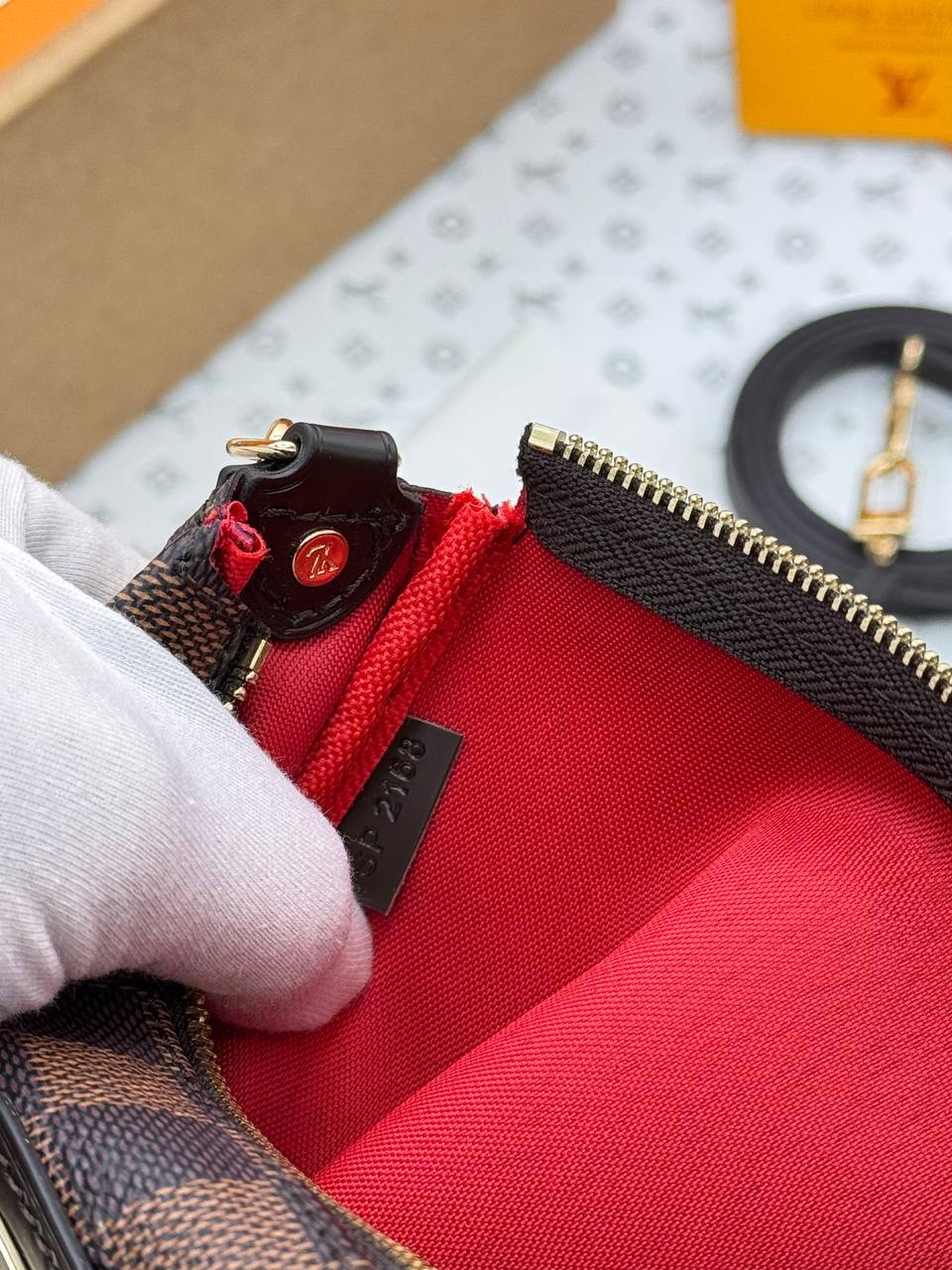 Сумка Louis Vuitton 9