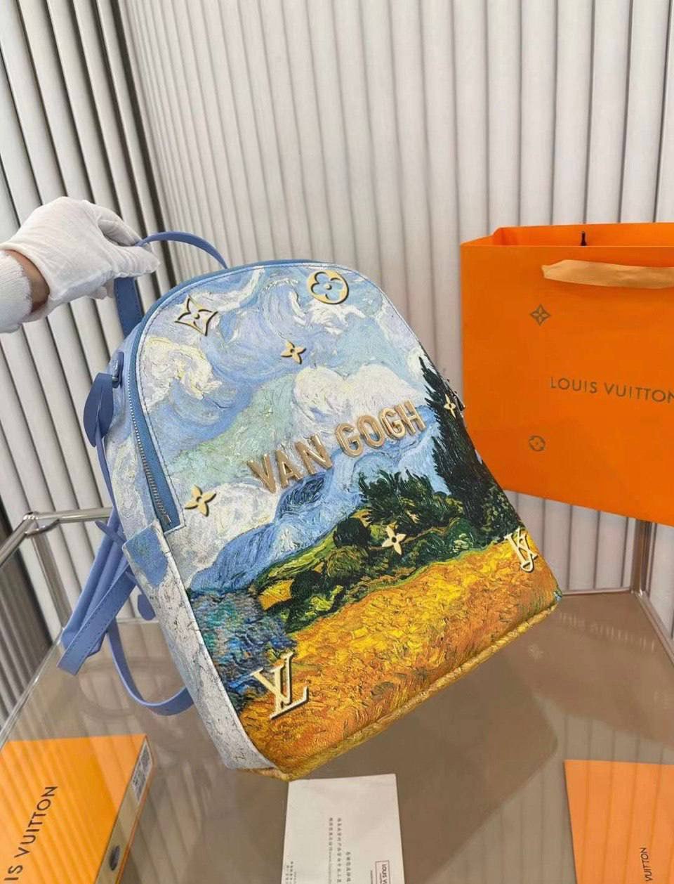 Рюкзак Louis Vuitton 3