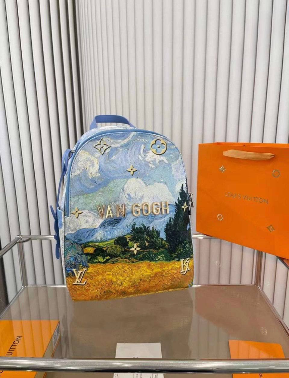 Рюкзак Louis Vuitton 4