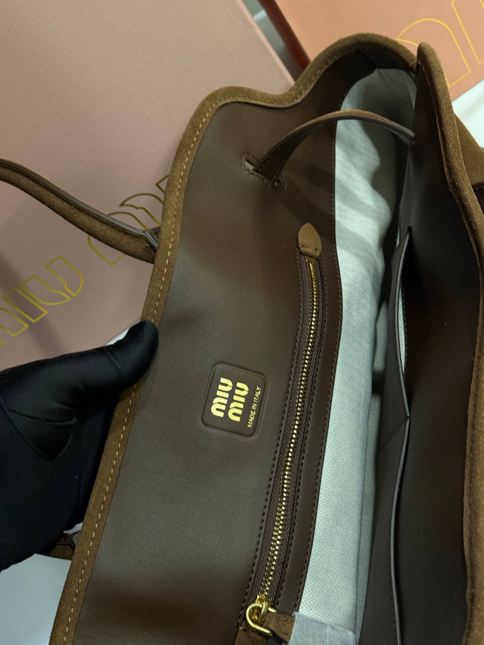 Сумка Miu Miu 10