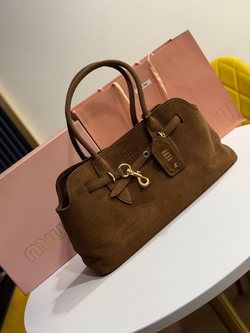 Сумка Miu Miu 4