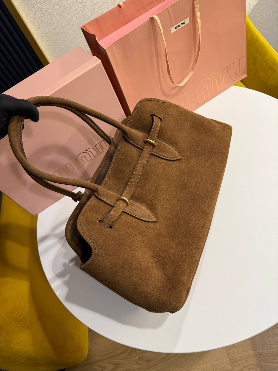 Сумка Miu Miu 7