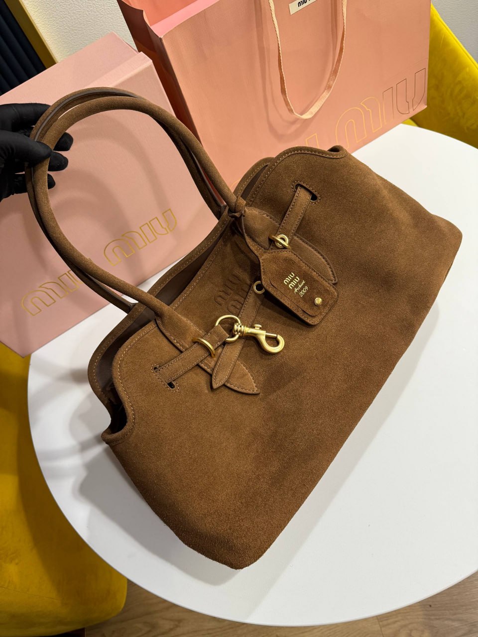 Сумка Miu Miu 8