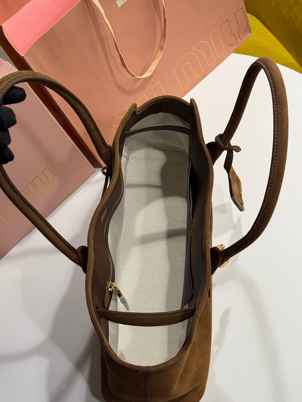 Сумка Miu Miu 9