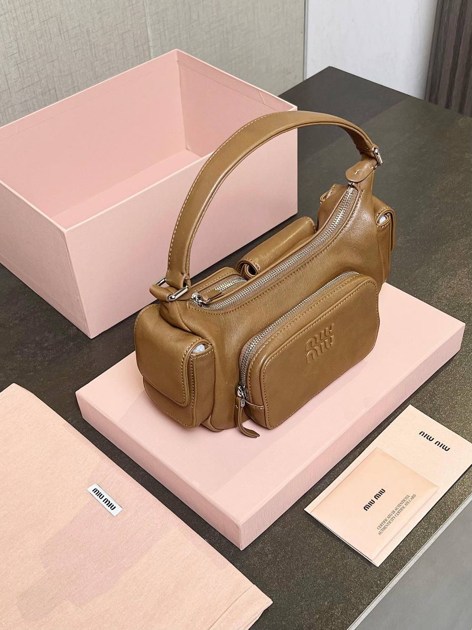 Сумка Miu Miu 9