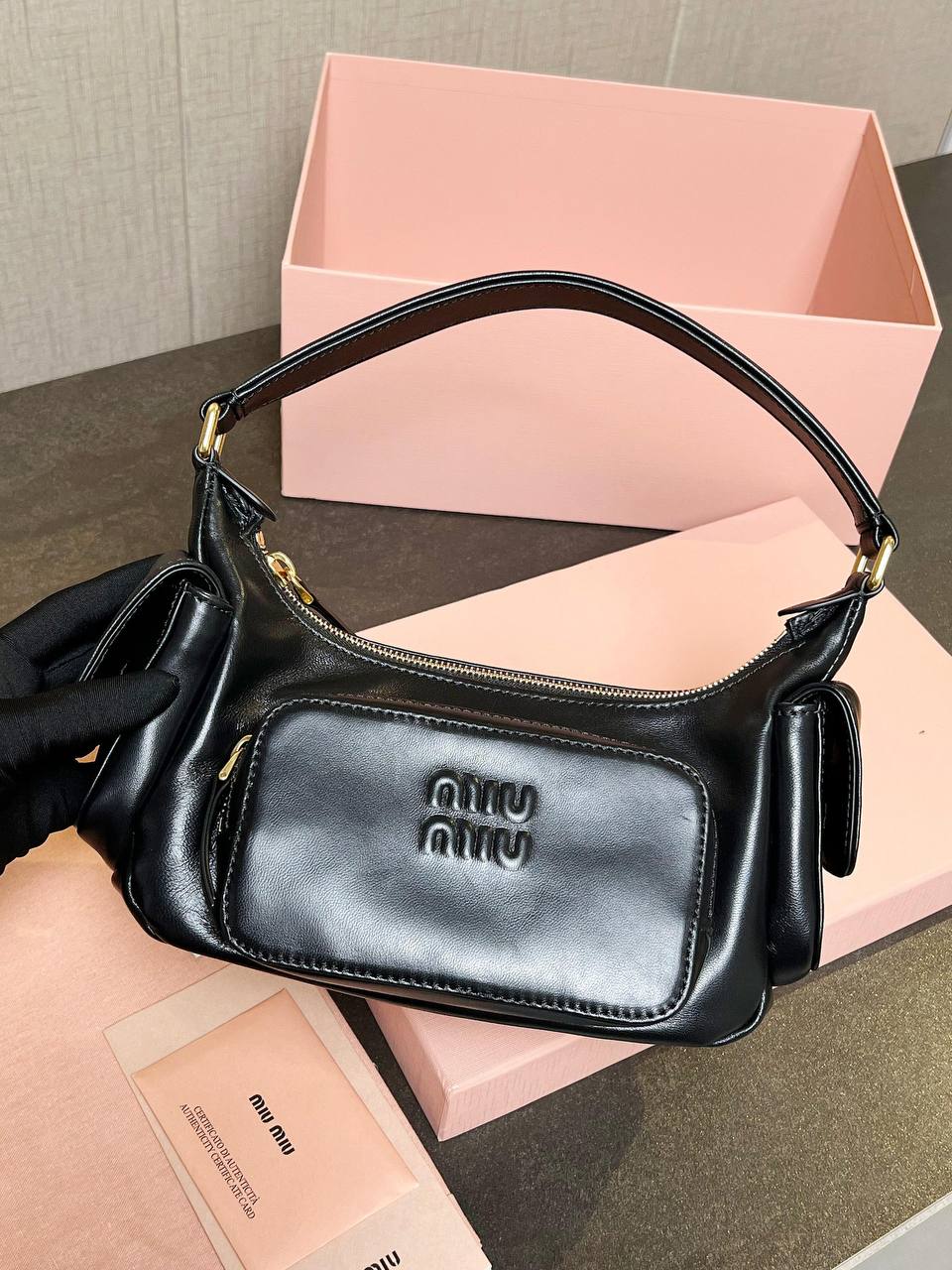 Сумка Miu Miu 3