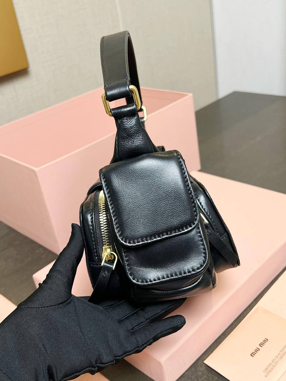 Сумка Miu Miu 6