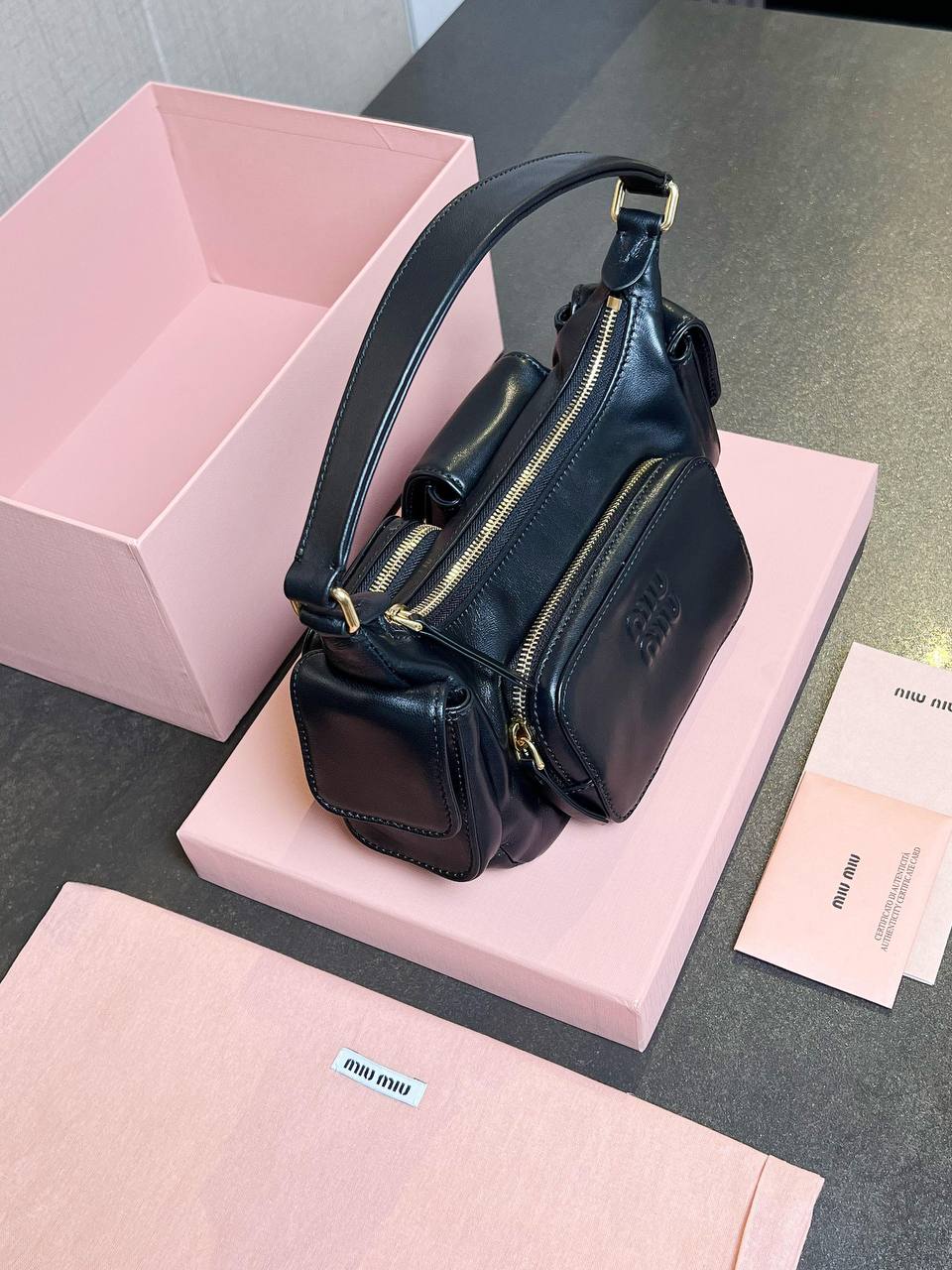 Сумка Miu Miu 7