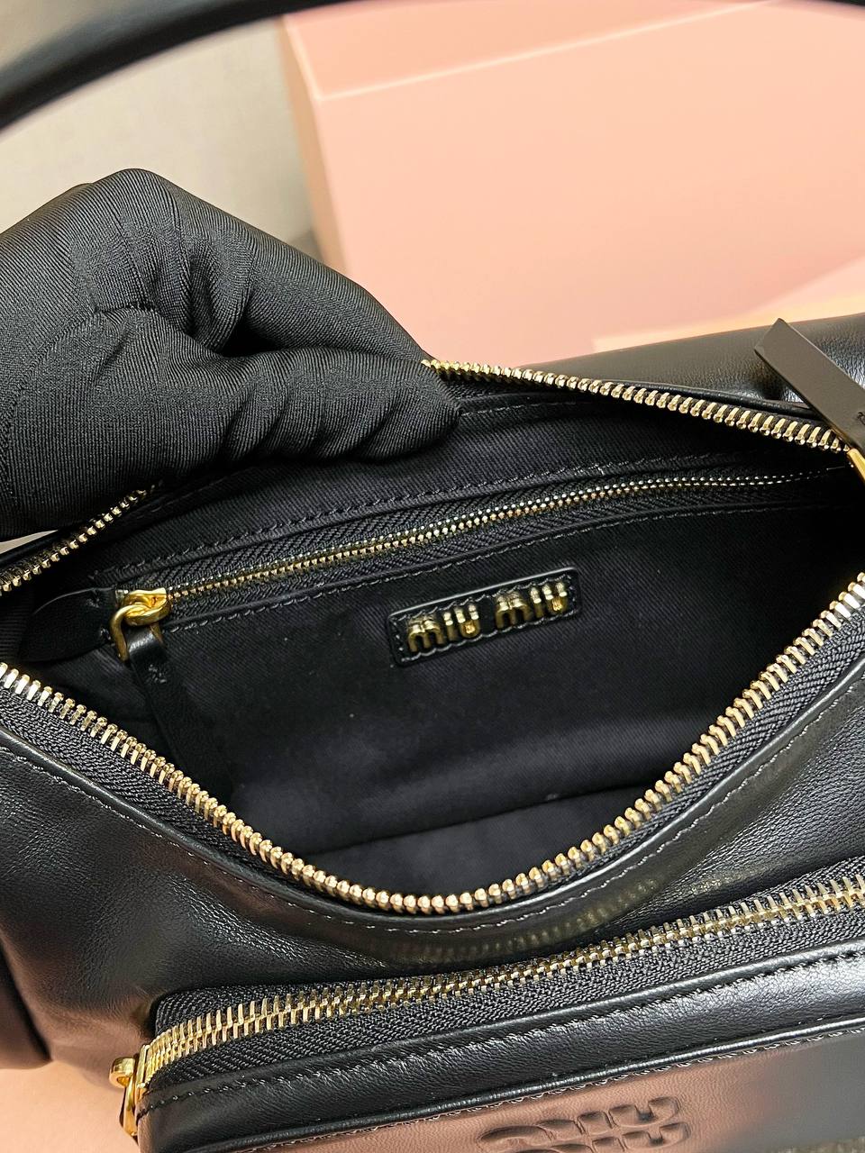 Сумка Miu Miu 9