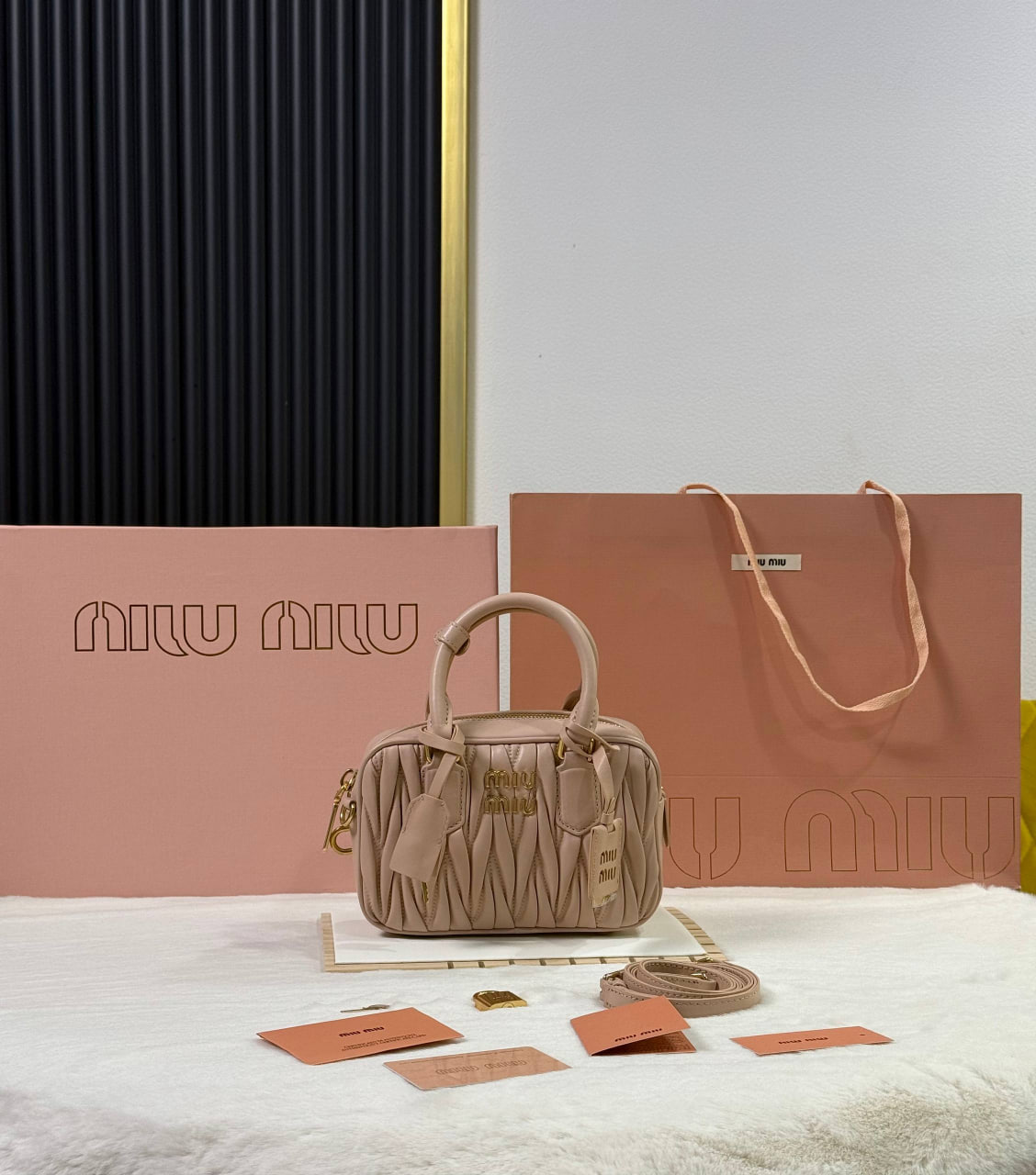 Сумка Miu Miu