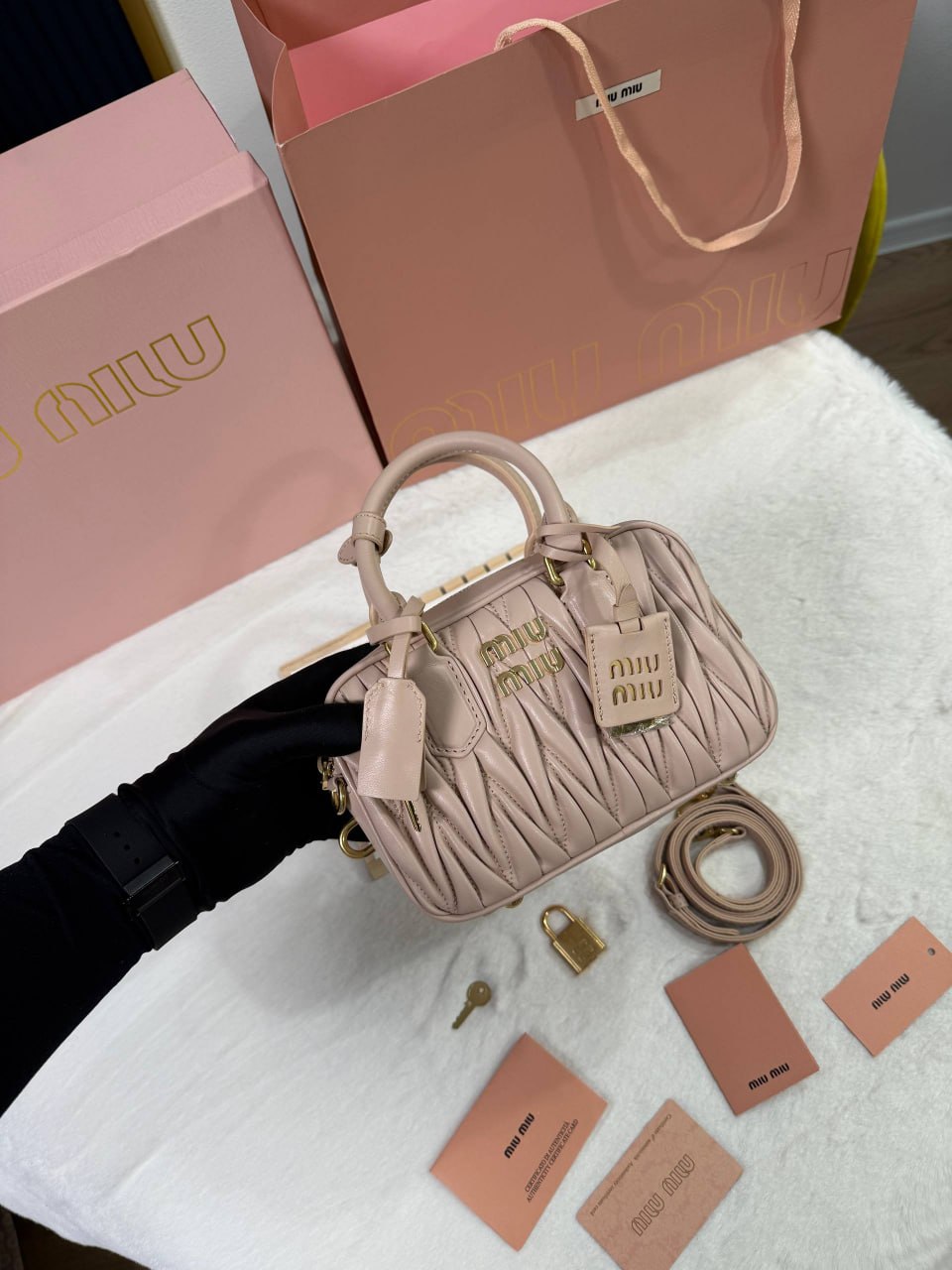 Сумка Miu Miu 3