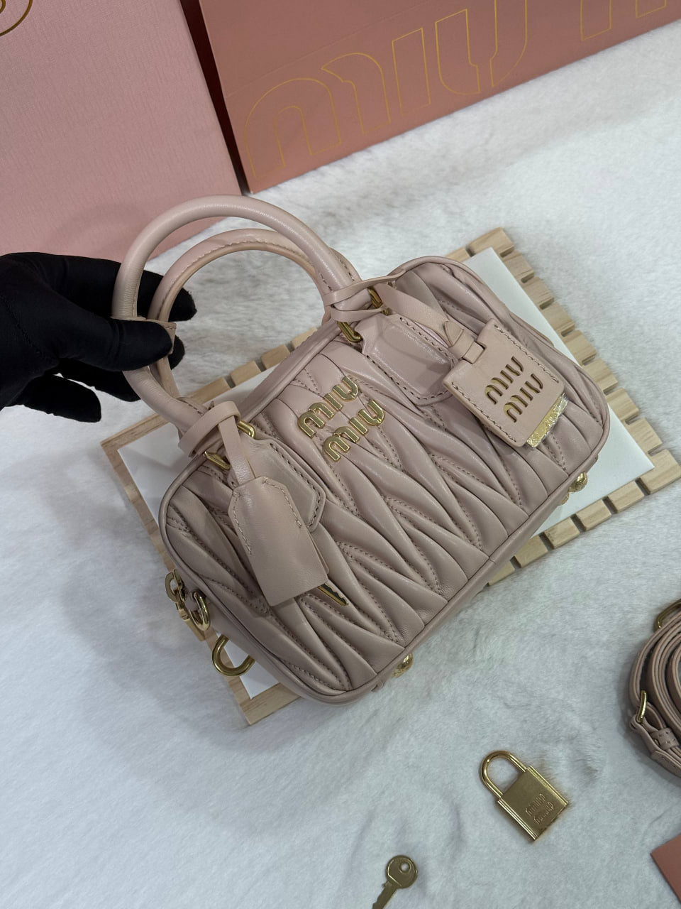 Сумка Miu Miu 4