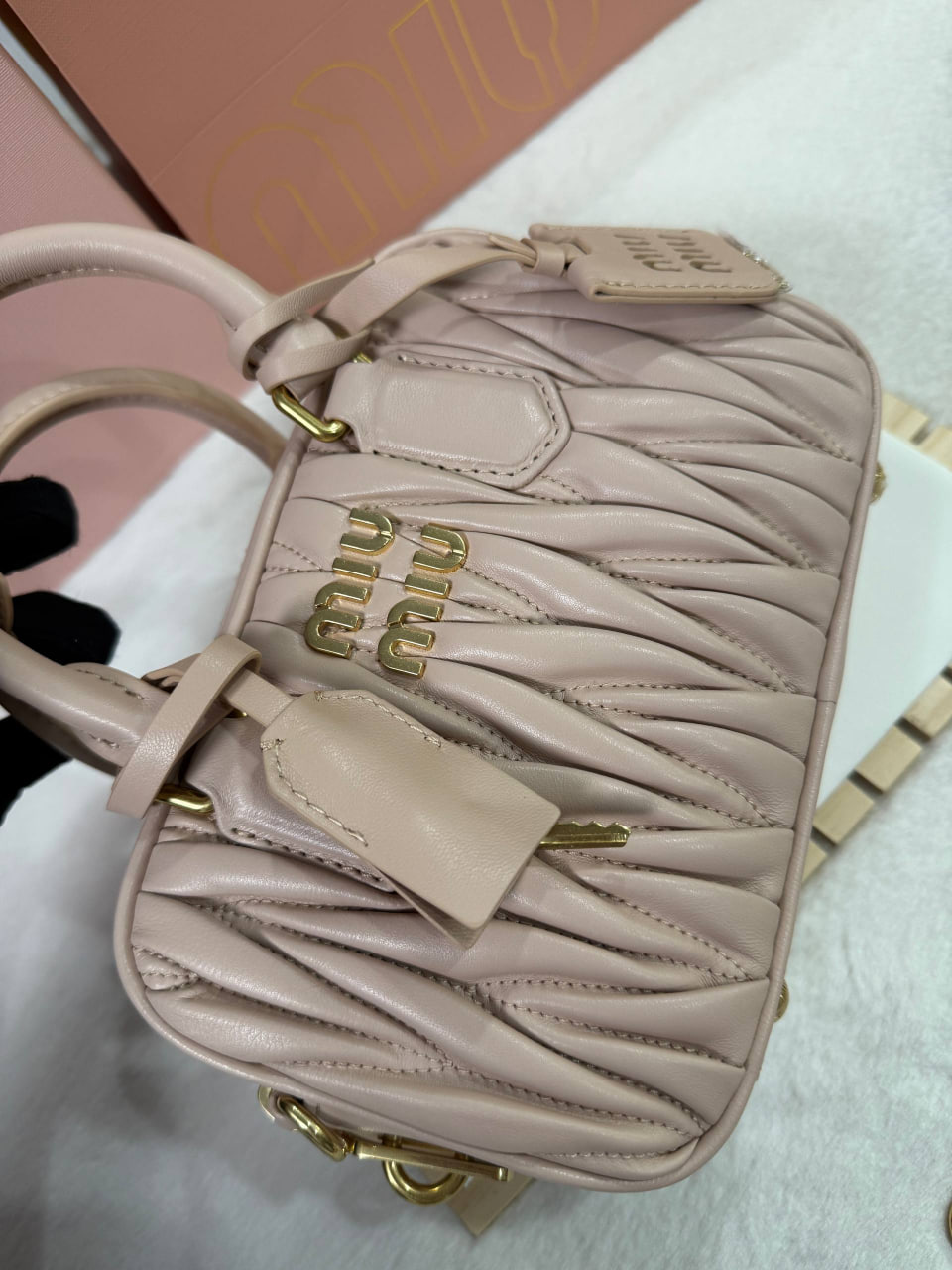 Сумка Miu Miu 5