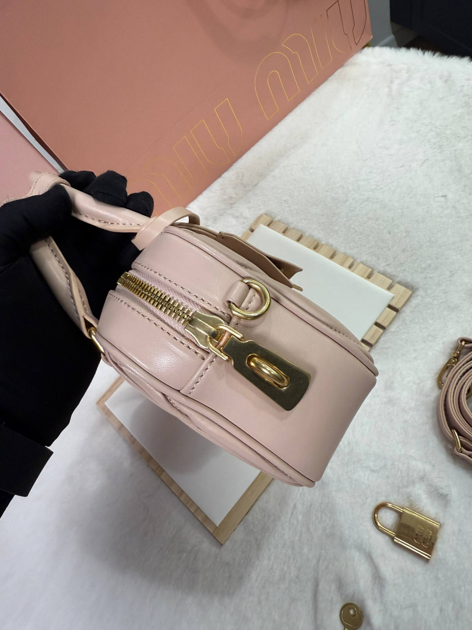 Сумка Miu Miu 8