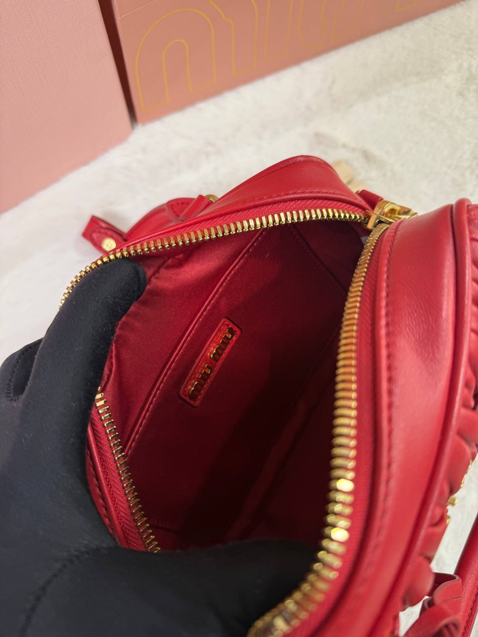 Сумка Miu Miu 10