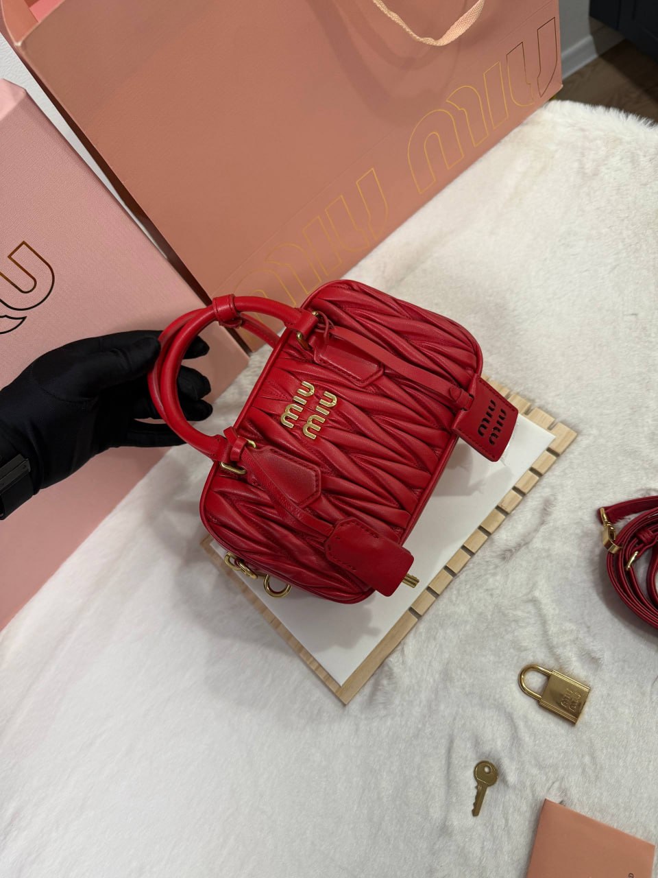 Сумка Miu Miu 3