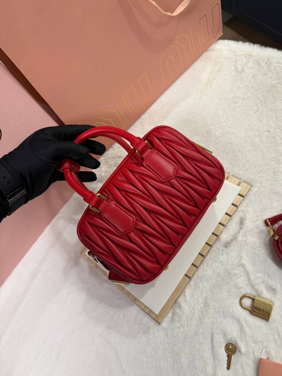 Сумка Miu Miu 4