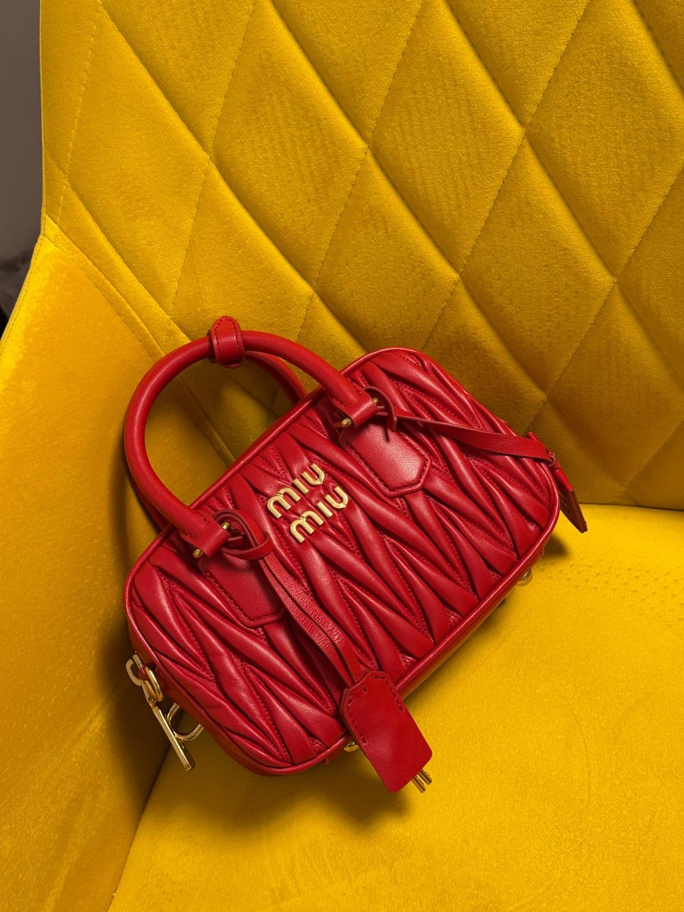 Сумка Miu Miu 5