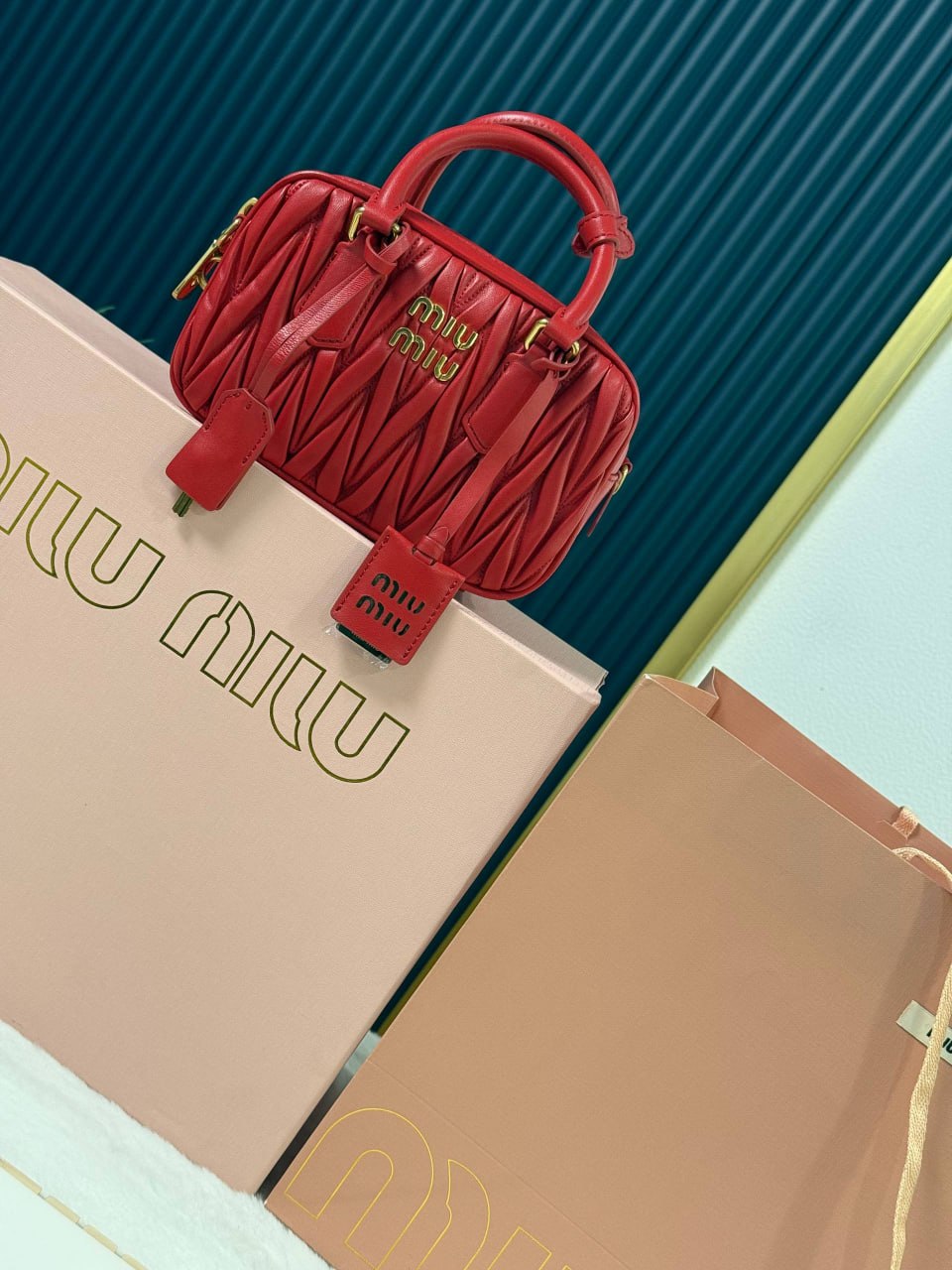 Сумка Miu Miu 6