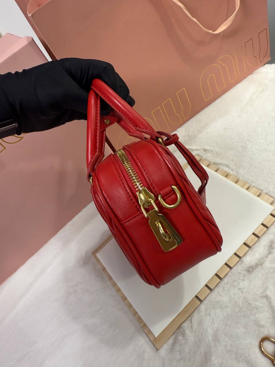 Сумка Miu Miu 7