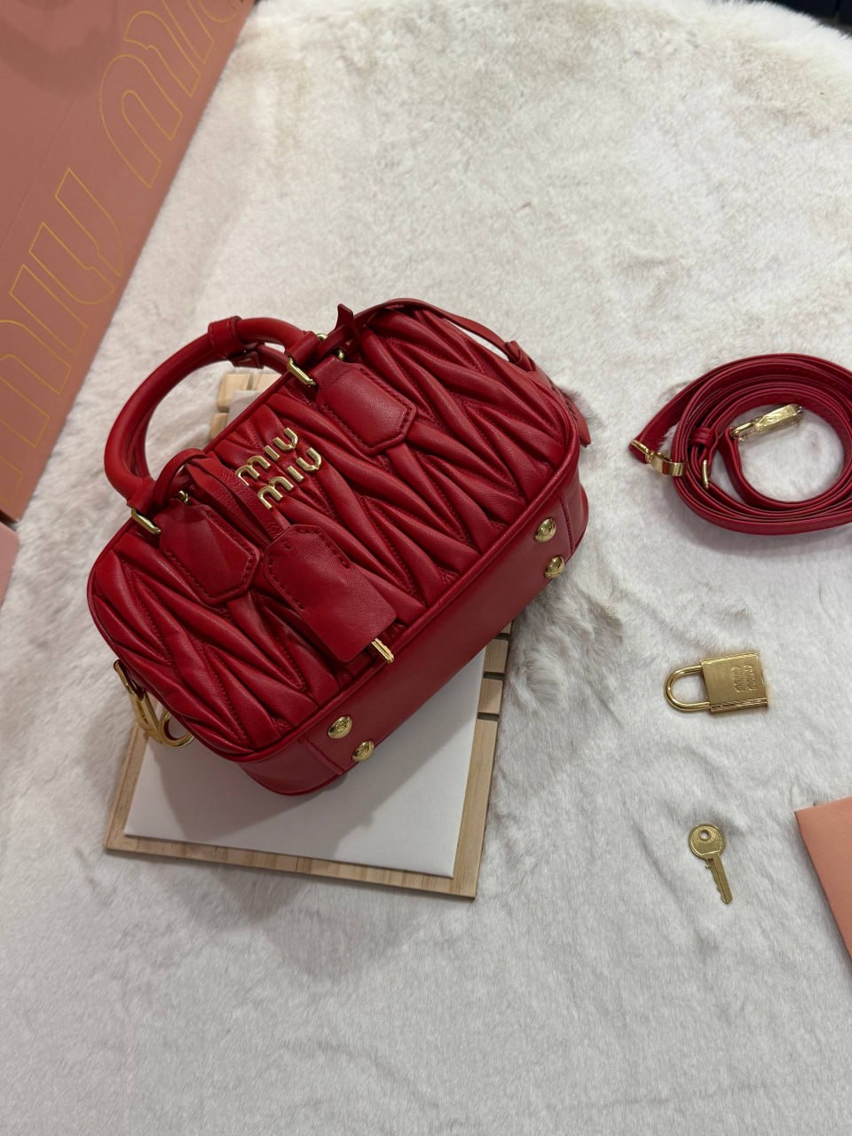 Сумка Miu Miu 9